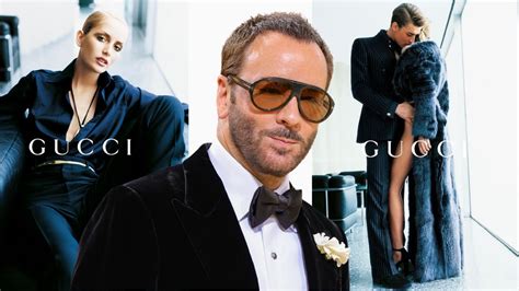 is tom ford still with gucci